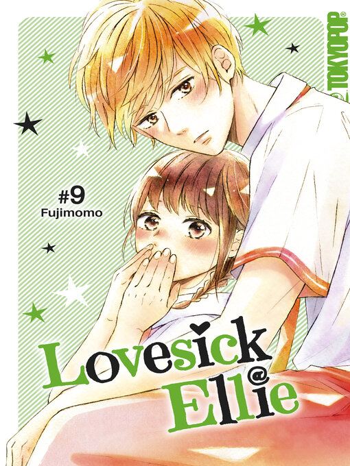 Title details for Lovesick Ellie, Band 9 by Fujimomo - Wait list